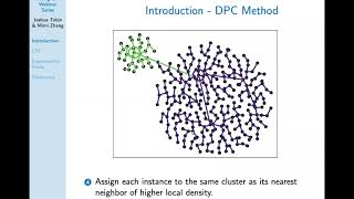 Young ISA Webinar Series: Clustering Big Data with Mixed Features