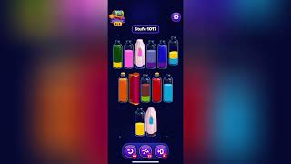Magic Sort Level 1017 Solution Walkthrough