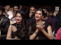 shruti haasan swaying at aditi sagar and sanjith hegde s performance on the stage