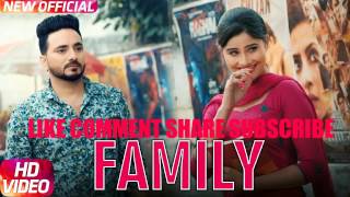 Family | Kamal Khaira Feat Preet Hundal | Latest Punjabi Song 2017