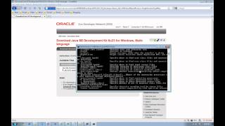 Java Programming Tutorial 1: The Set Up