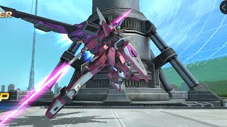 Gundam Infinite Justice Gameplay | Gundam Battle CN [敢达争锋对决]