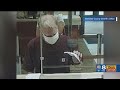 Deputies searching for Bradenton bank robbery suspect