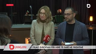 PasDite: Festivali i Filmit Evropian per here te pare ne Prishtine