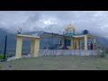 a beautiful hilltop temple in masinagudi vibhuti malai murugan temple