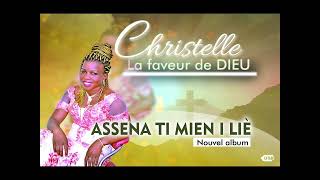 Christelle Faveur - Jesus Nan Yatchi E Wa