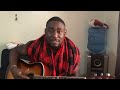 GRAMPS MORGAN - WASH THE TEARS (acoustic cover) by Saleh Bibo