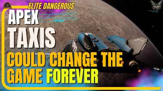 This One Feature Could Change Elite Dangerous Forever