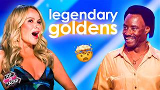 The VERY BEST Golden Buzzers EVER!!!