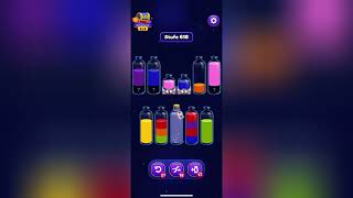 Magic Sort Level 618 Solution Walkthrough