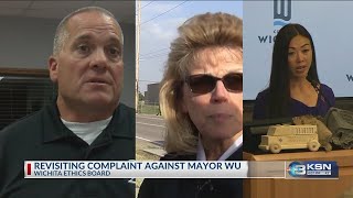 Ethics Board to revisit complaint against Mayor Wu