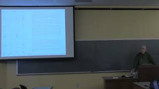 Dana Scott & Jeremy Siek - Theory & Models of Lambda Calculus: Typed and Untyped (Part 1) - λC 2018