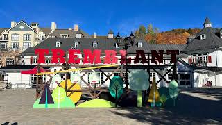 享受：快来吧，美加东最佳度假胜地One day to Mount Tremblant