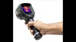 FLIR E4 Compact Thermal Imaging Camera with 80x60 IR Resolution