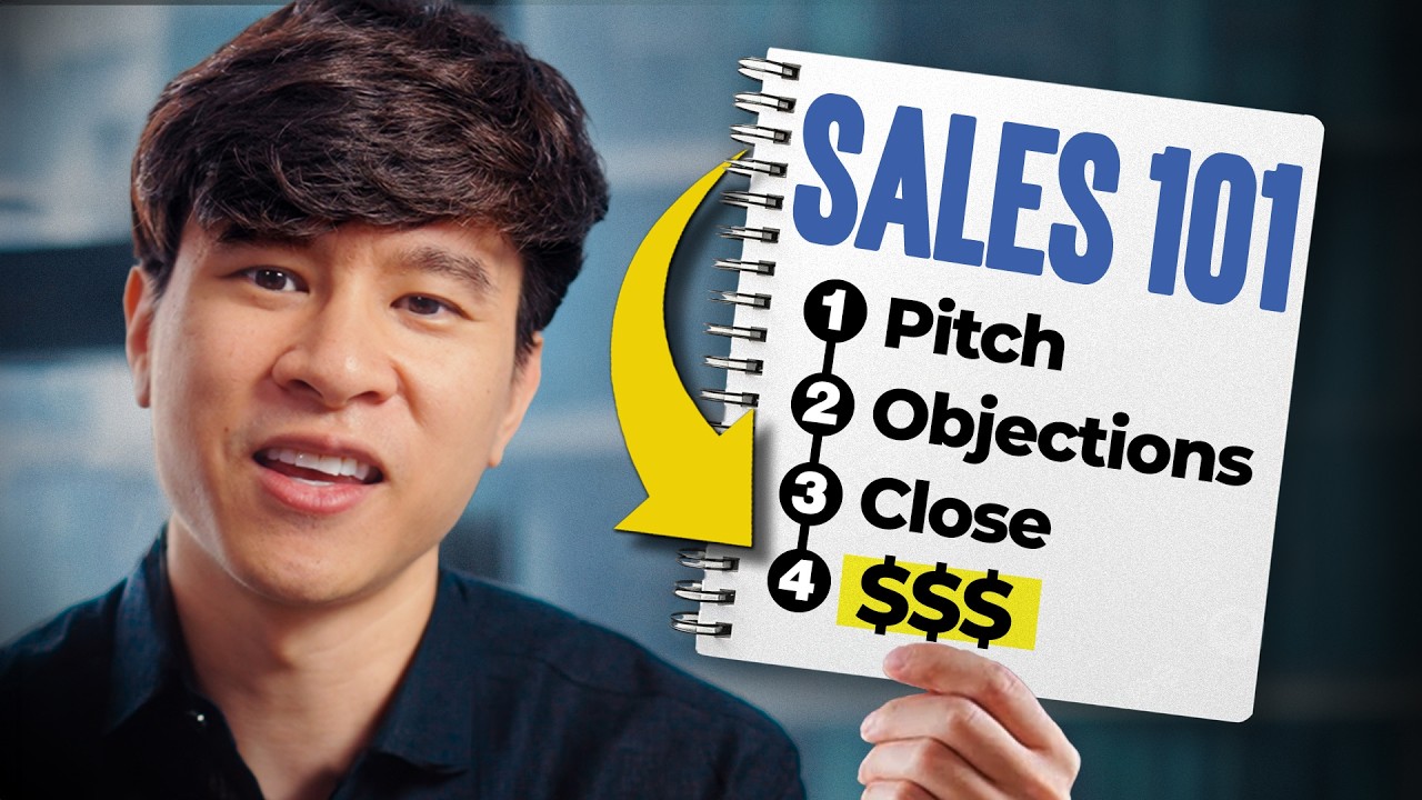 The Only Sales Training You Need In 2025 Full Course Youtube