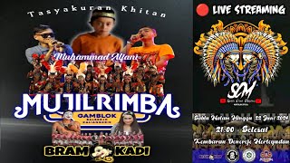 🔥 LIVE STREAMING MUJIL RIMBA Live Kembaran Donorojo Mertoyudan Magelang