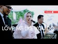 Love Me Like You Do - Salma Version live cover