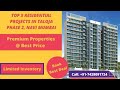 TOP 5 Residential Projects in Taloja Phase 2 Navi Mumbai |☎️ +91-7428091724 | Close to Metro Station