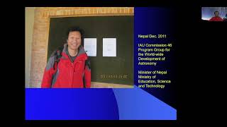 Promoting Astronomy Edu in Schools: 20 Years’ Practice: Jin Zhu at the OAE’s 4th Shaw-IAU Workshop