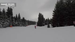 Kopaonik - 20.2.2018. godine