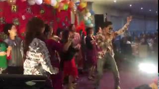 HenryAu歐志明😎英國利物浦🎉越洋演出💃精彩片段 2019/8/21 (心裡有個謎)