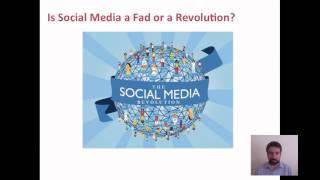 eSkills course | M5 What is Social Media