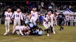 FHSAA Region 1 2A Finals:  Bolles @ Gadsden County #fridaynightlights #fhsaaplayoffs