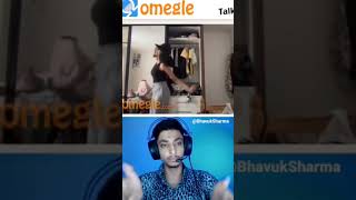 Lelo Pudina ah Dance With foreigner 😂 | omegle #shorts