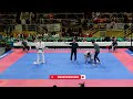 EFKO European Cup, 1/2 +90kg Paulius Žimantas (Lithuania, aka) - Vojtěch Krejzar (Czech)