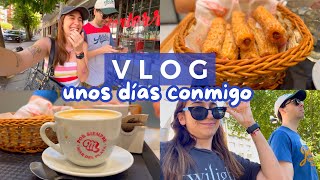 VLOG: A FEW DAYS WITH US (MAR DEL PLATA EDITION)