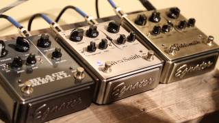 NAMM 2014 New Egnater Amp and Pedals