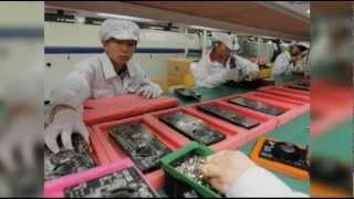 Report: Illegal Overtime on Apple Assembly Line