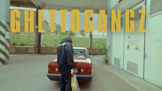 SOUFIAN - GHETTOGANGZ (prod. von SOTT) [Official Video]