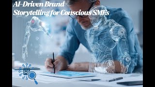 AI-Driven Brand Storytelling for Conscious SMEs | How to Turn Purpose into Growth