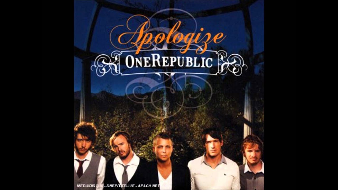 One Republic Apologize Original Version Apologize One