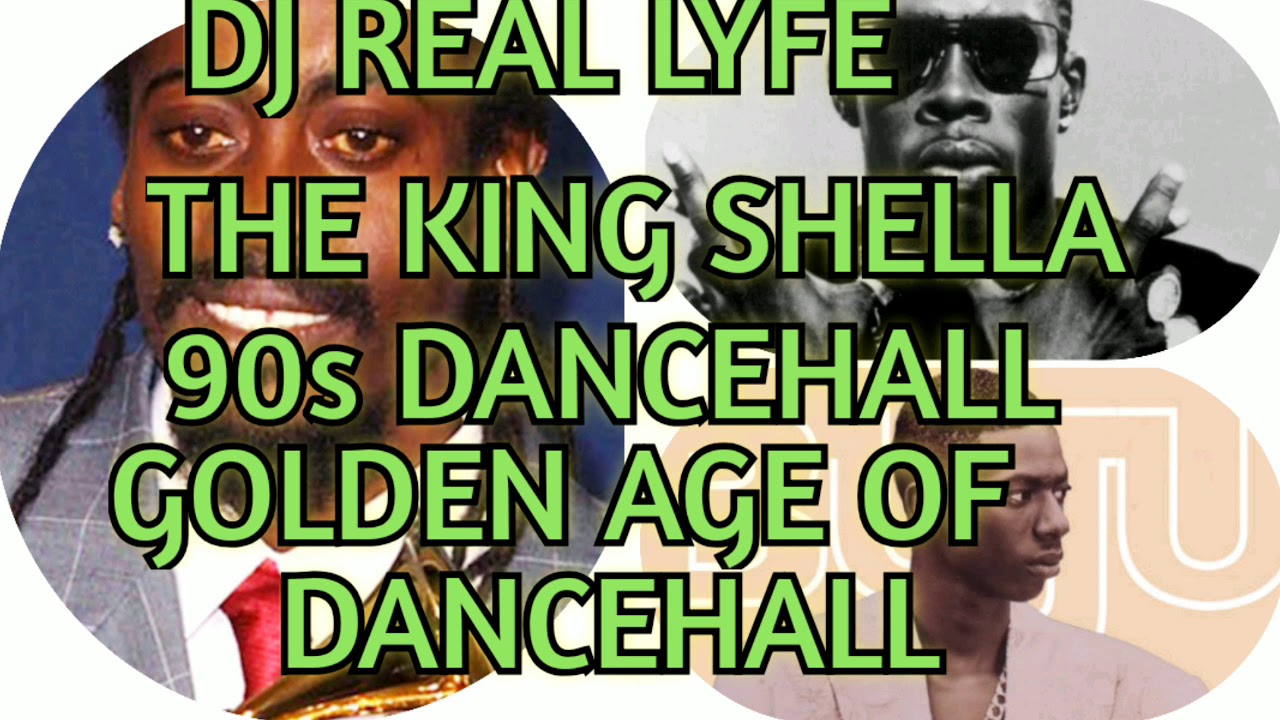 90s DANCEHALL MIX GOLDEN AGE OF DANCEHALL 2019 Dj Real Lyfe, Beenie Man ...