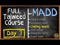 The BEST 30-day Program for Tajweed - DAY 3 | Arabic101