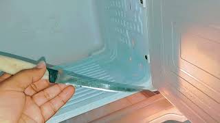 fridge D fridge box damage gas leakage problem repair tips Hindi