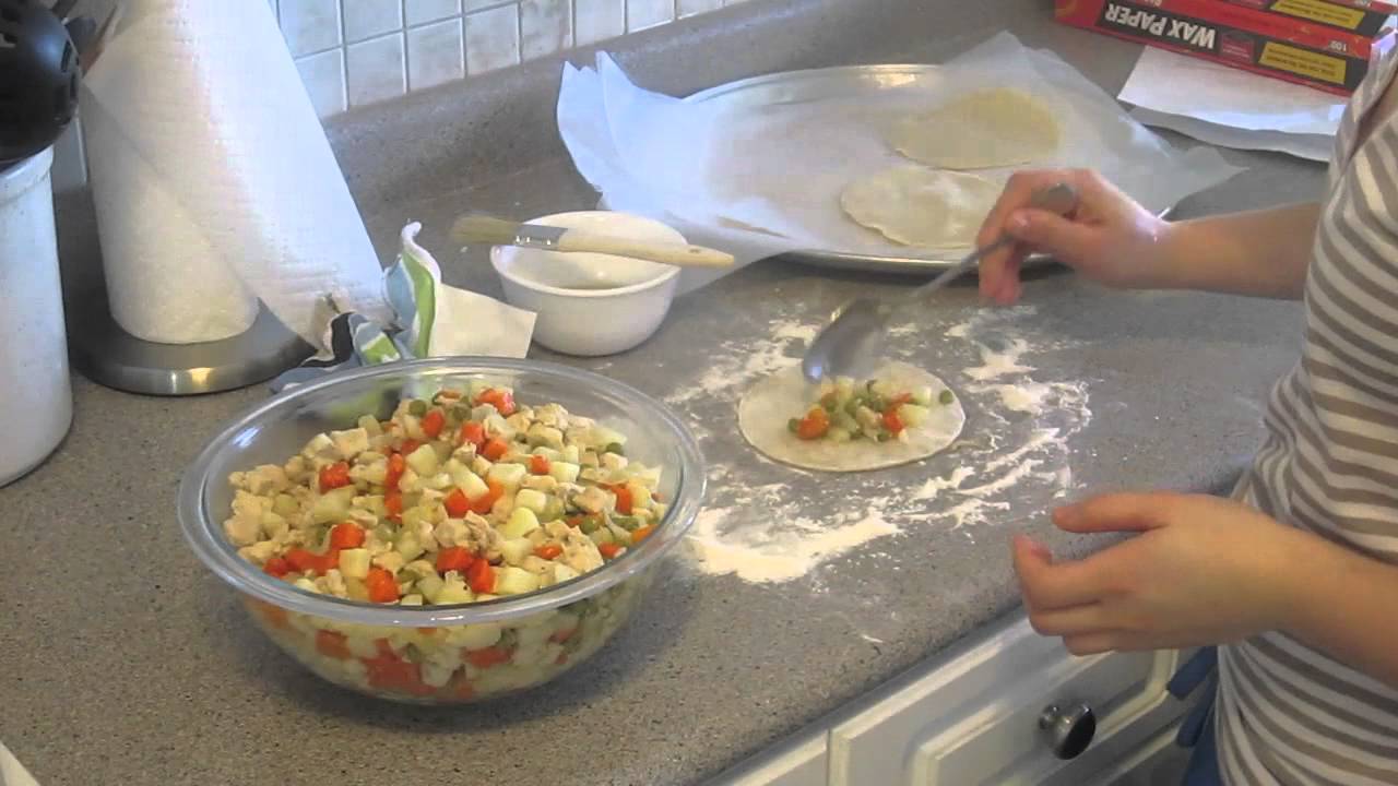 Cocinar Las Empanadas Youtube