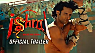 Ishrat Made in China Official Trailer | Mohib mirza | New Pakistani movie trailer | Action movie