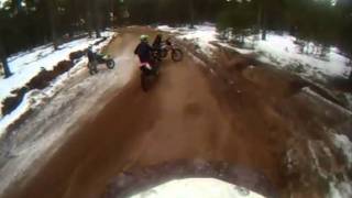 Lyngsjö 22012011 Ronny J mx