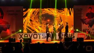 Xavotsav 2016 Heramba Chandra College Vogue