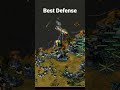 Red Alert 2 Best Defense