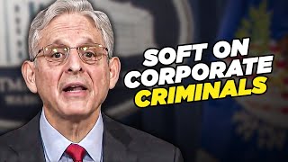 Justice Department Continues Pitiful White Collar Crime Cycle