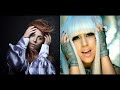 Lady Gaga v Lady Gaga - Hair Body Poker Face (Mashup) Pt. 2