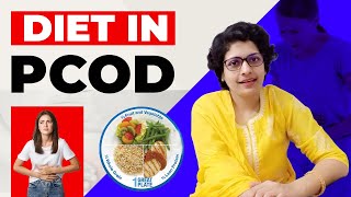 PCOD Diet | Diet Chart | Foods to include | Foods to avoid | Dr. SreDevi | Gynaecologist | Tamil