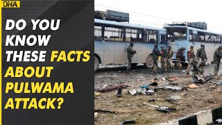 Pulwama attack third anniversary: Lesser known facts about 2019 dastardly attack