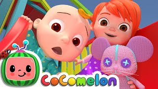 "No No" Playground Song | CoComelon Nursery Rhymes & Kids Songs