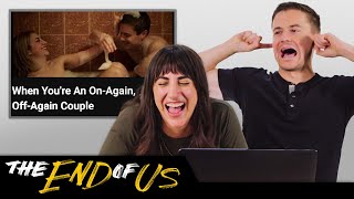 Ben & Ali React to their Dysfunctional Relationship Videos
