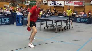 6a Flemming Hardbatworldchampion vs Bertelsmeier Deutscher u19 Meister 4a Perez Spain vs Wang  20240